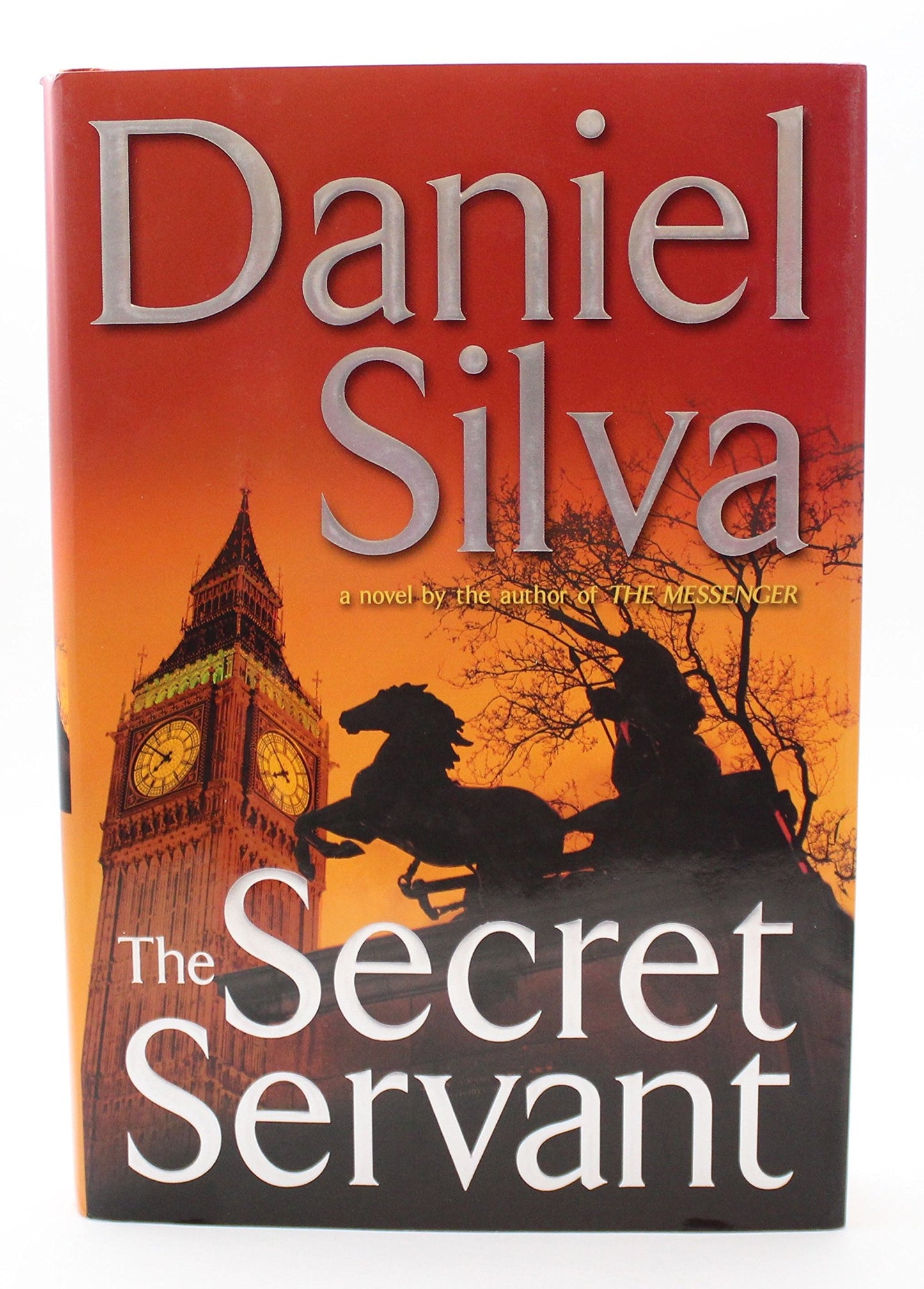 The Secret Servant (Gabriel Allon, 7) by Silva, Daniel