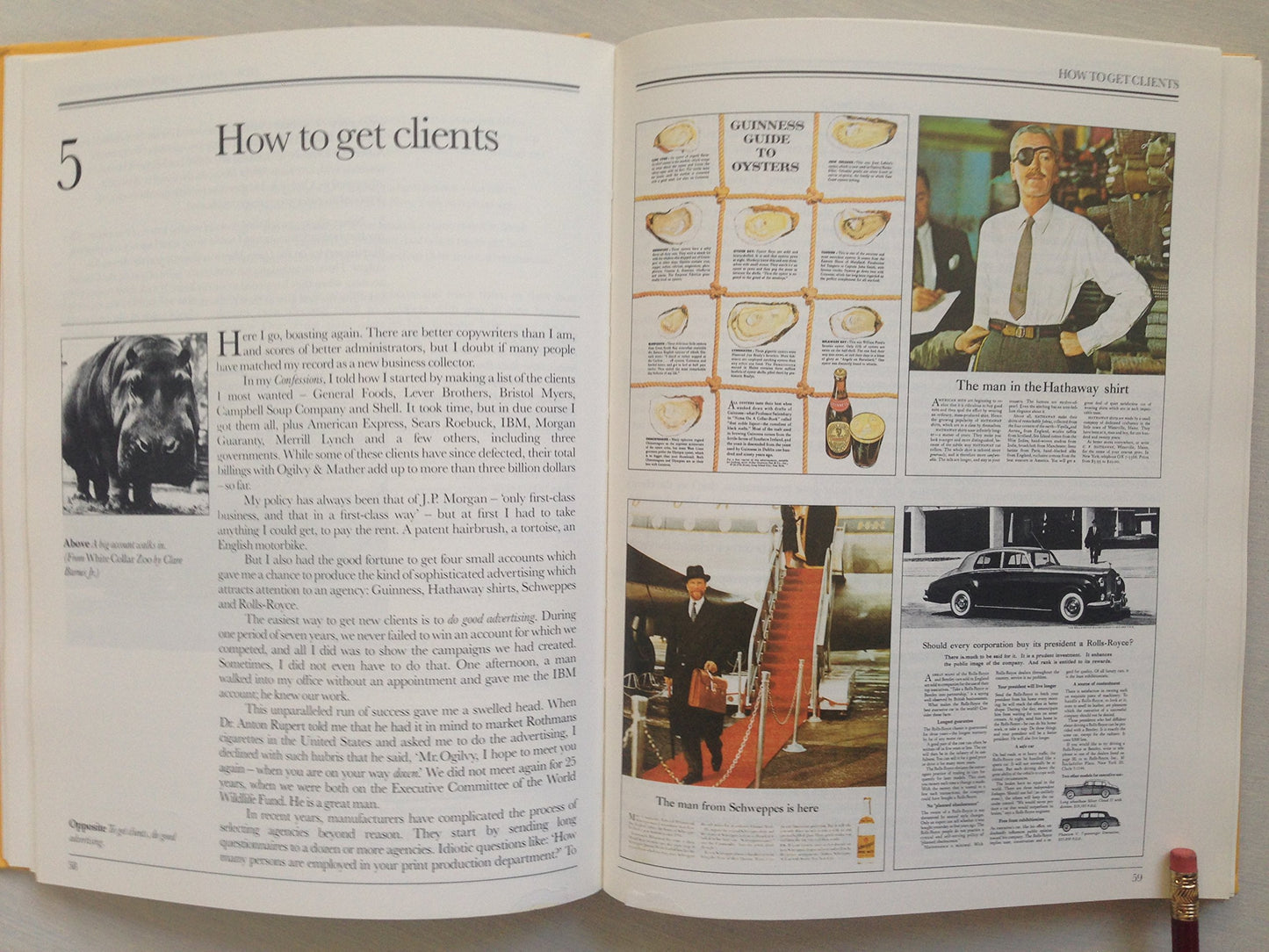 Ogilvy on Advertising by David Ogilvy