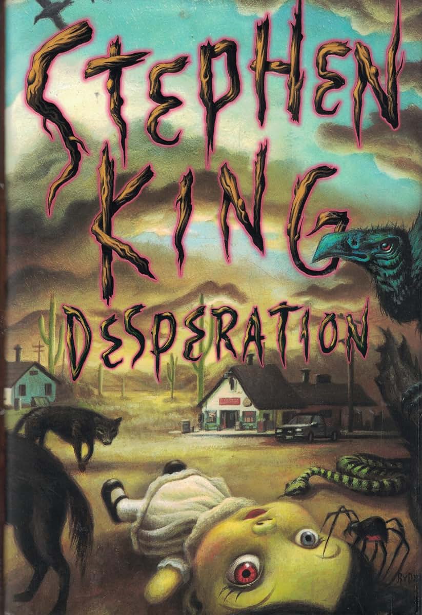 Desperation by Stephen King