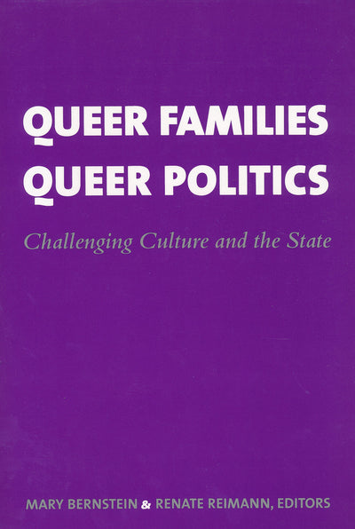 Queer Families, Queer Politics