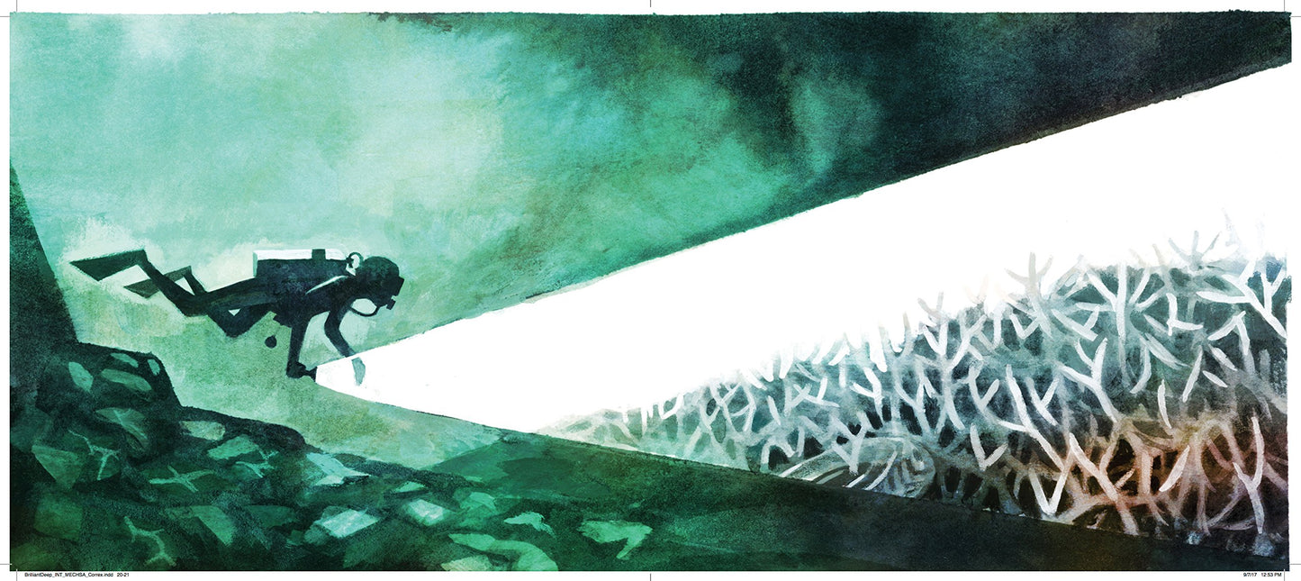 The Brilliant Deep: Rebuilding the World's Coral ReefsThe Story of Ken Nedimyer and the Coral Restoration Foundation