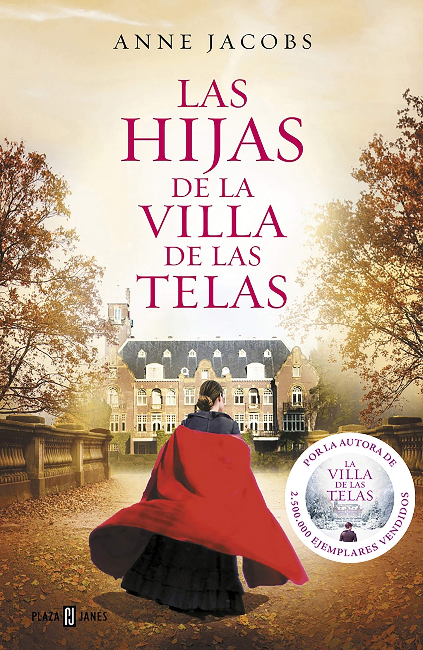 Las hijas de la Villa de las Telas / The Daughters of the Cloth Villa (Spanish Edition)