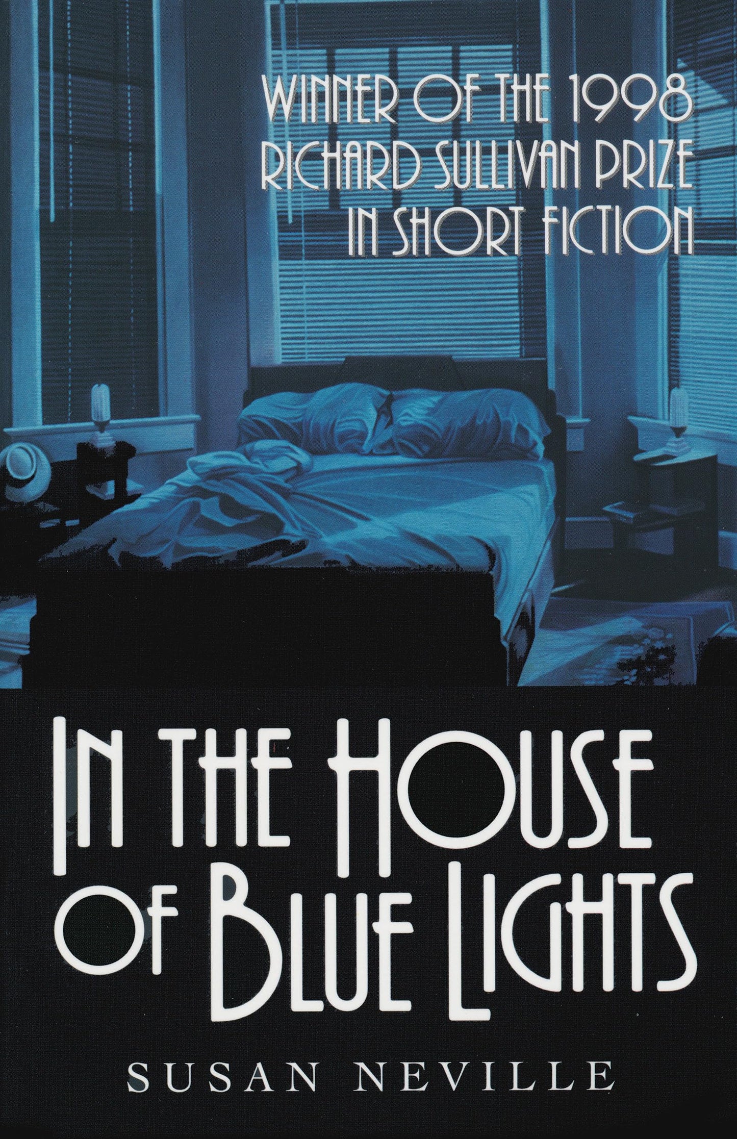 In the House of Blue Lights (Richard Sullivan Prize in Short Fiction)