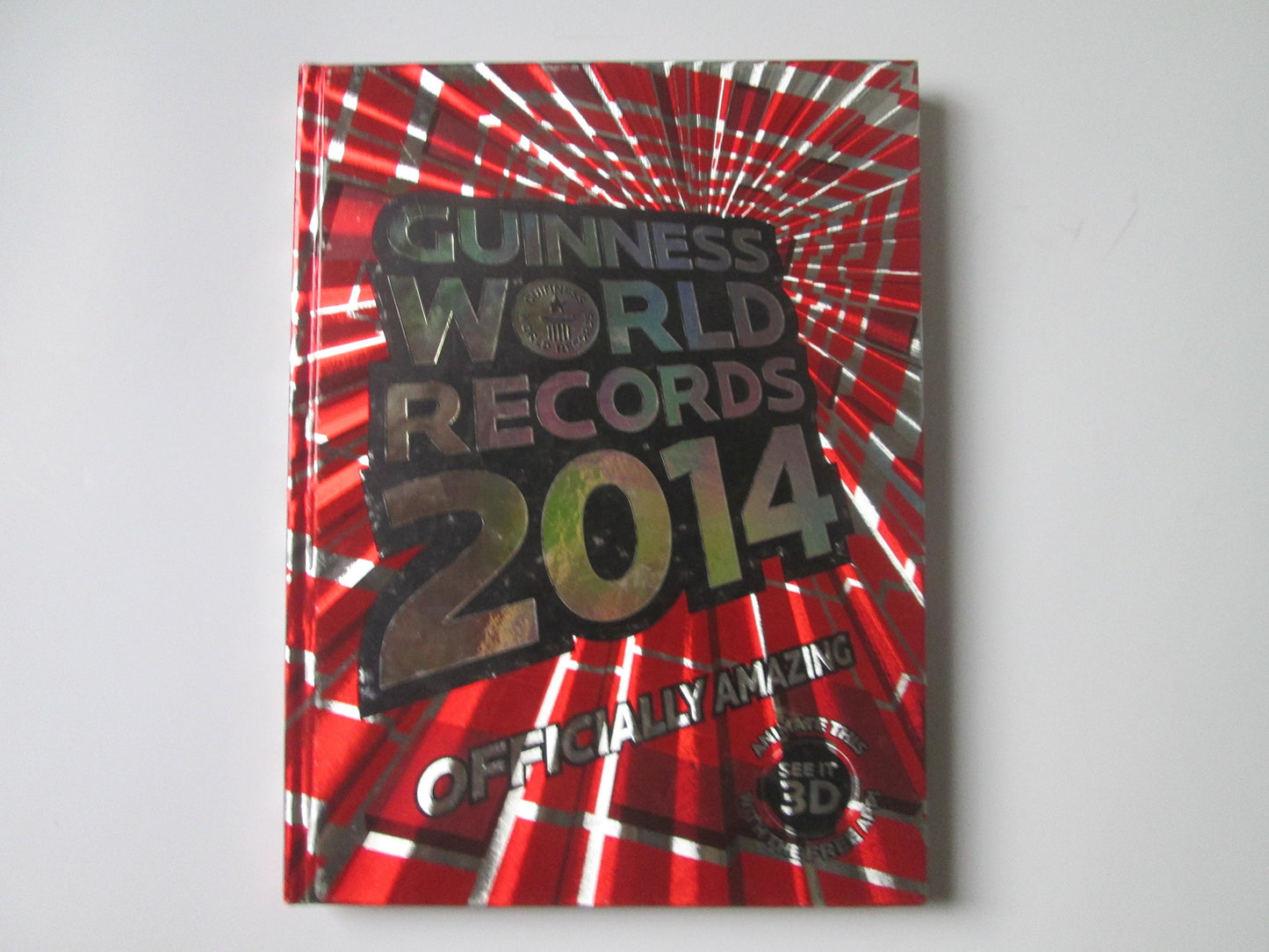 Guinness World Records 2014