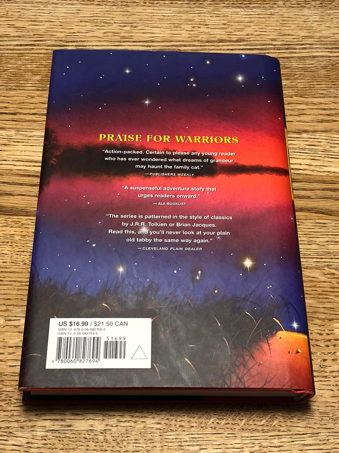 Sunset (Warriors: The New Prophecy, Book 6)