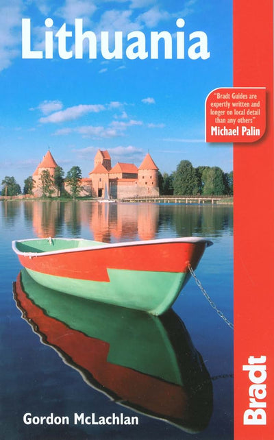 Lithuania (Bradt Travel Guide)