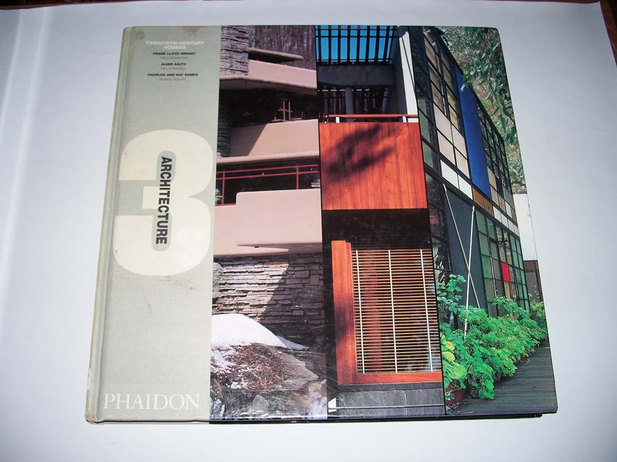 Twentieth Century Houses (Architecture 3s)