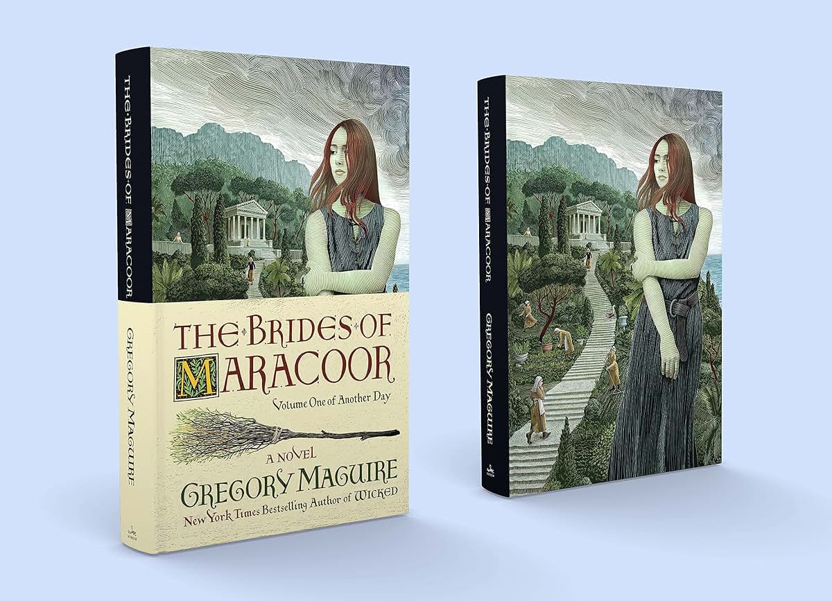 The Brides of Maracoor: Follows the Granddaughter of Elphaba