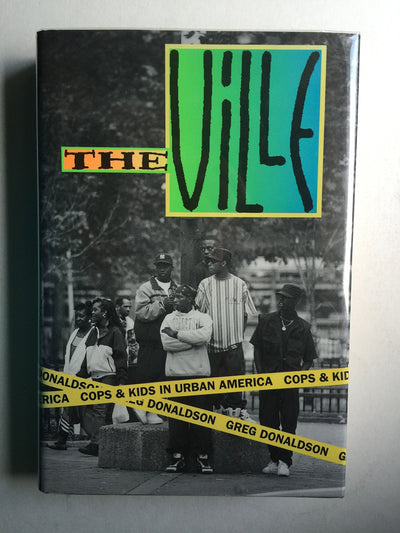 The Ville by Donaldson, Greg