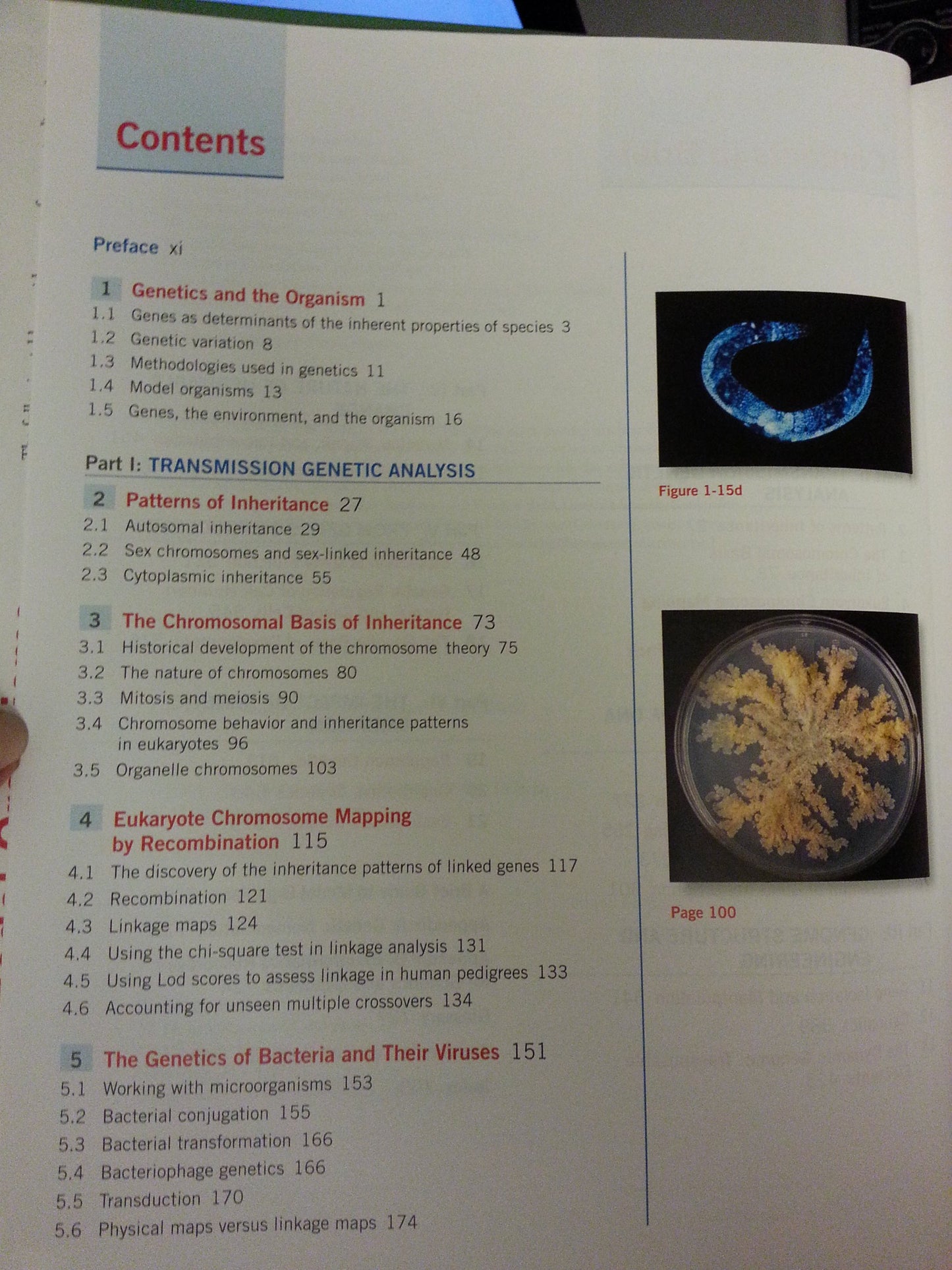 Introduction to Genetic Analysis