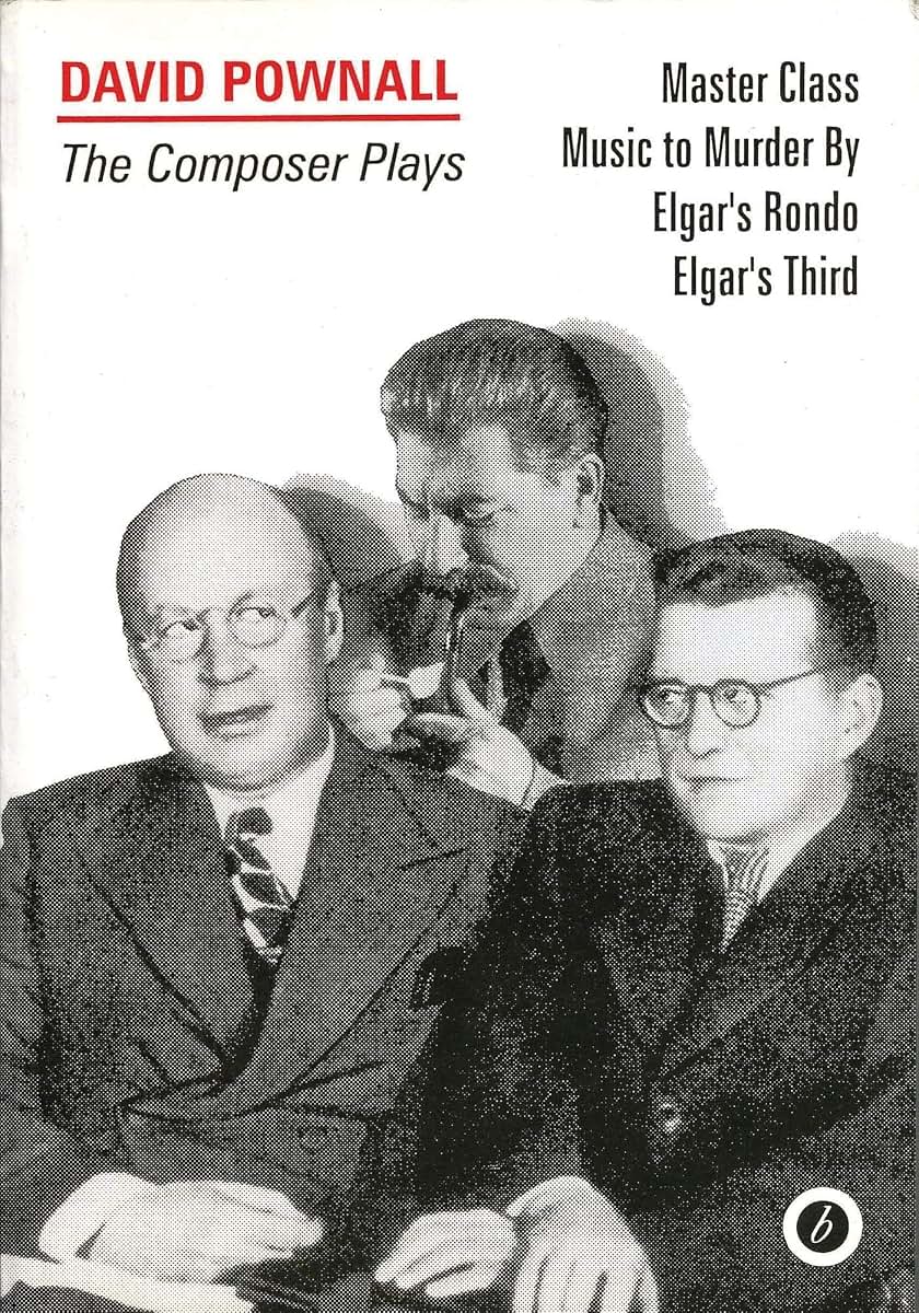 The Composer Plays (Oberon Modern Plays)
