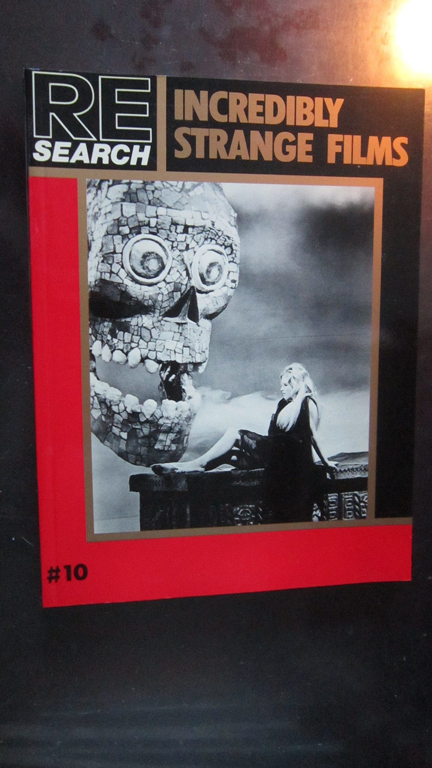 Re/Search #10: Incredibly Strange Films