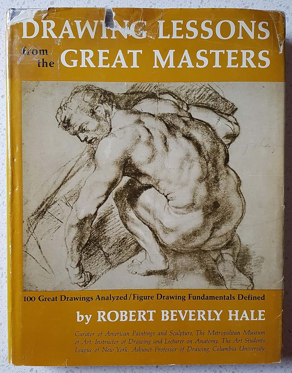Drawings Lessons from the Great Masters