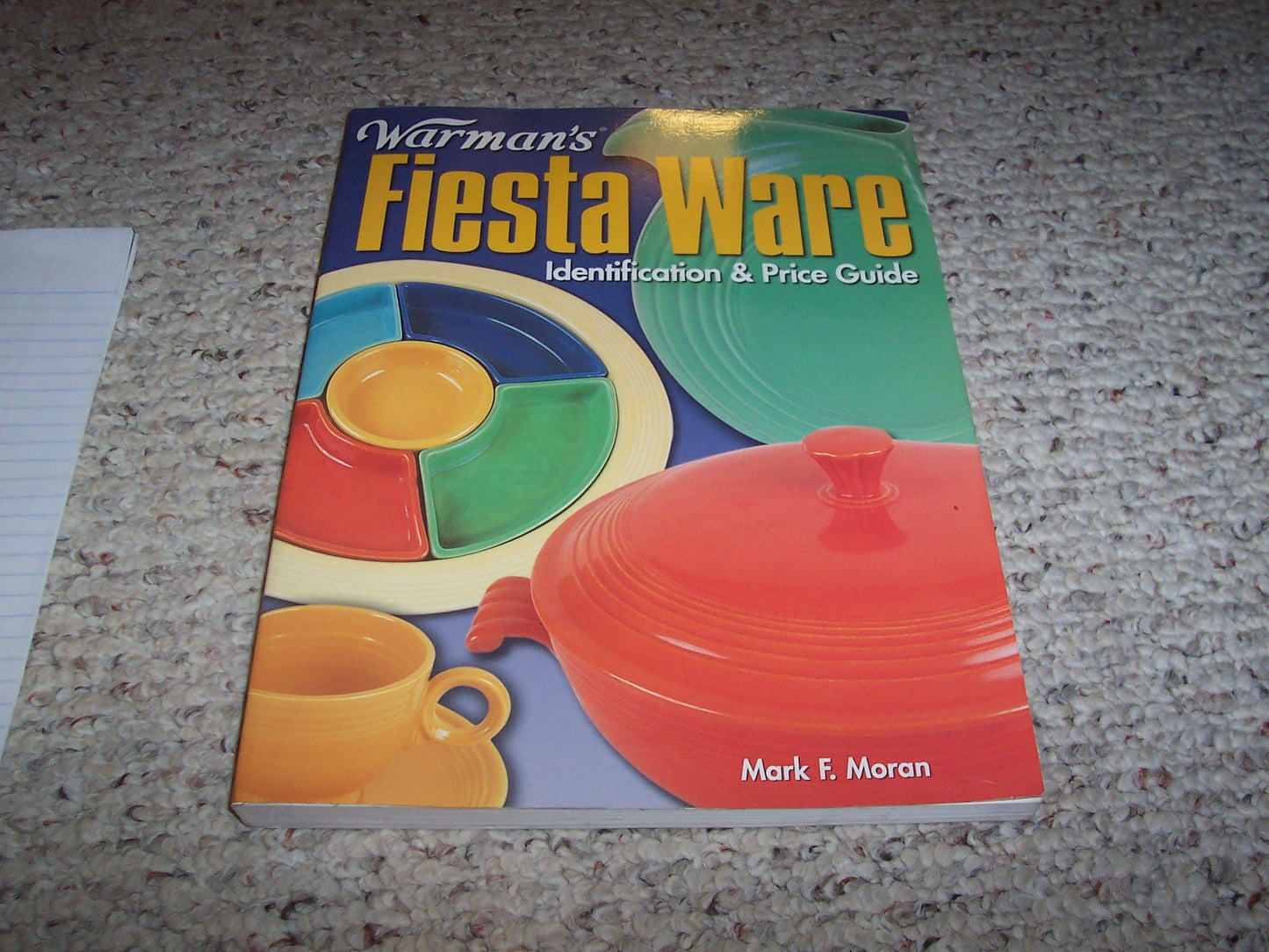 Warman's Fiesta Ware: Identification and Price Guide