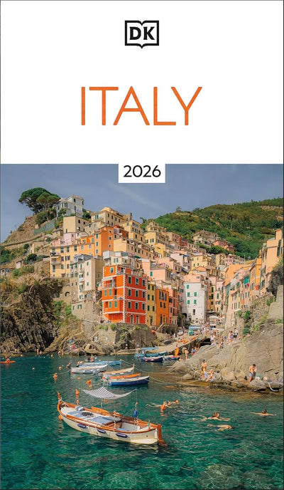 DK Italy: Must-See Sights. Culture & History. Detailed Maps & Tours. Covers Rome, Florence, Naples, Venice, & (Travel Guide)