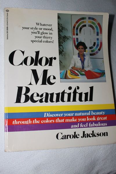 Color Me Beautiful