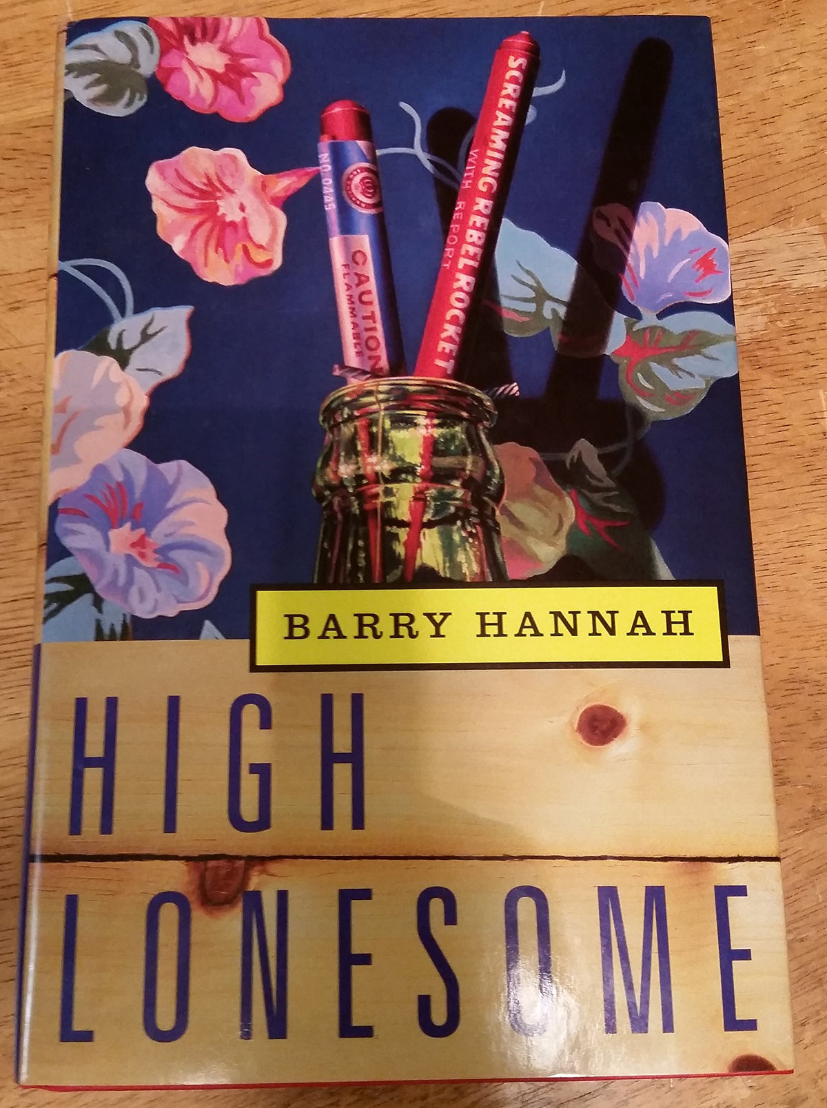 High Lonesome
