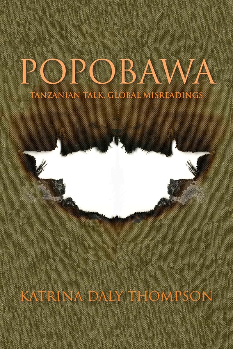 Popobawa: Tanzanian Talk, Global Misreadings