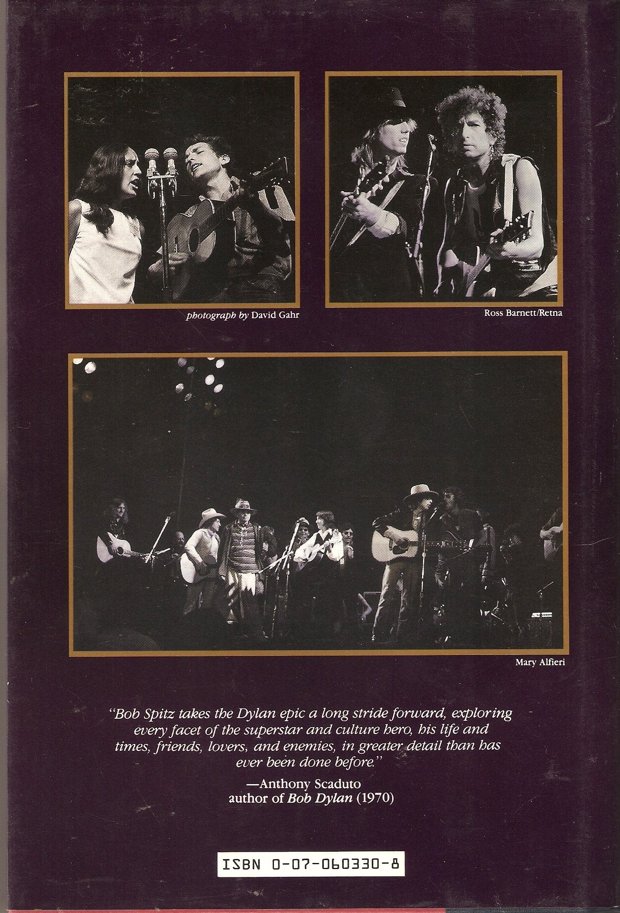 Dylan: A Biography
