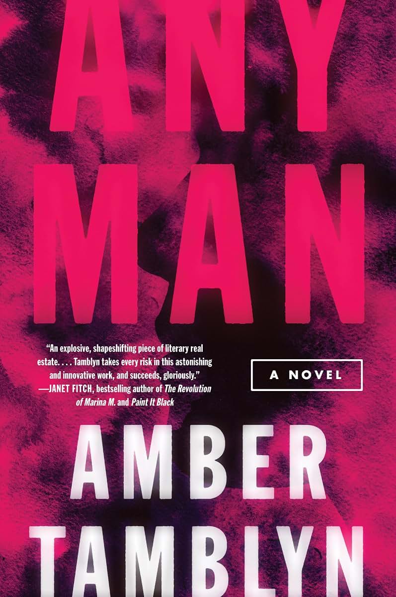 Any Man: A Novel by Amber Tamblyn