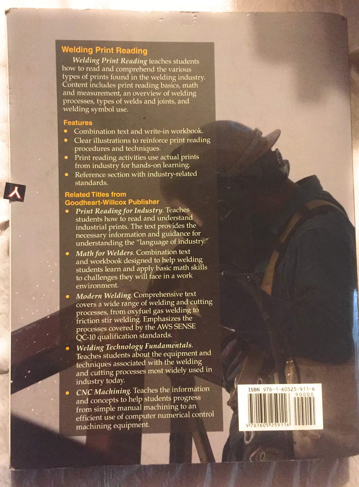 Welding Print Reading