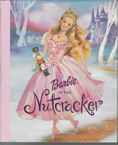 Barbie in the Nutcracker by Hilary Hinkle