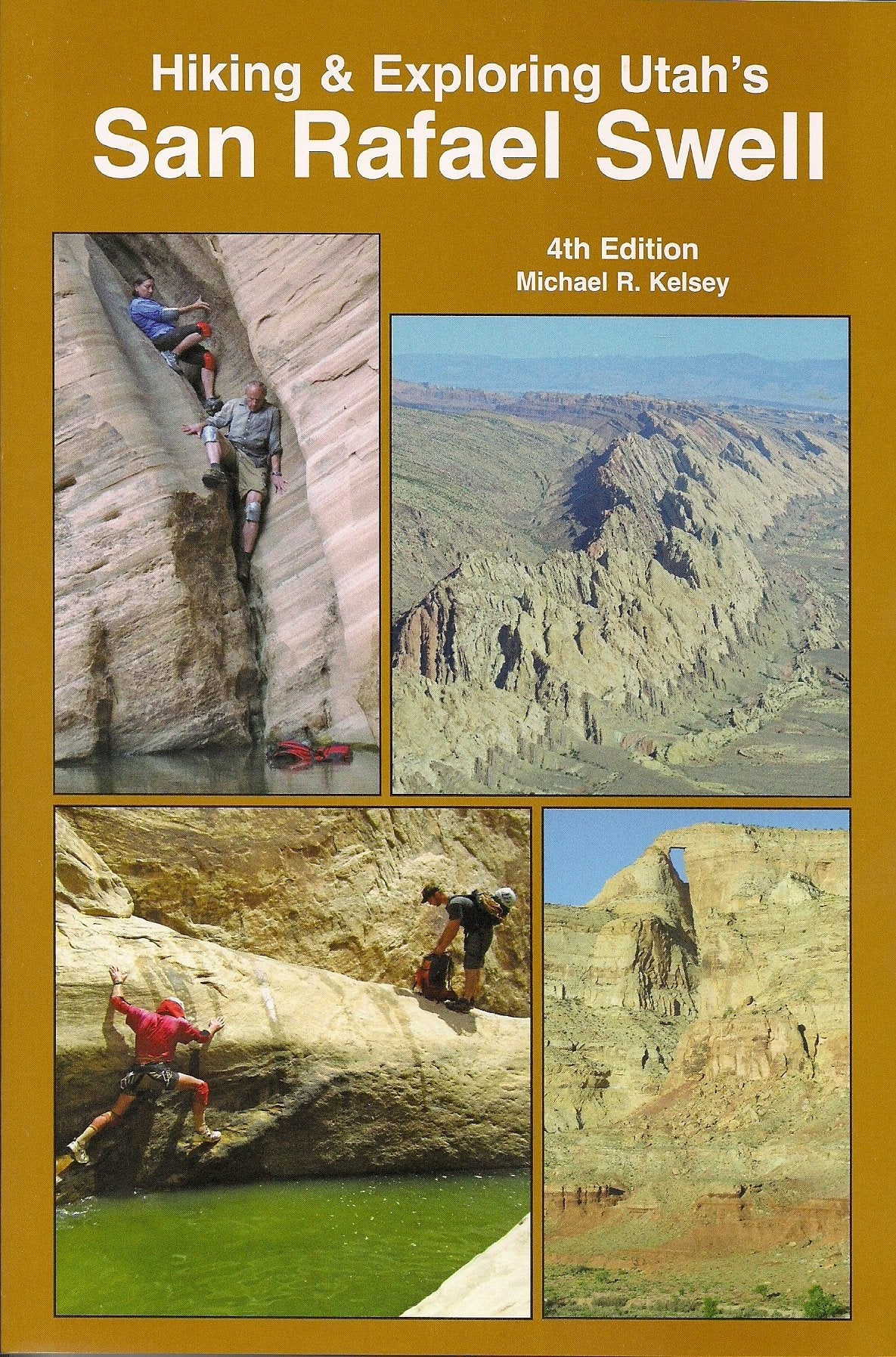 Hiking & Exploring Utah's San Rafael Swell