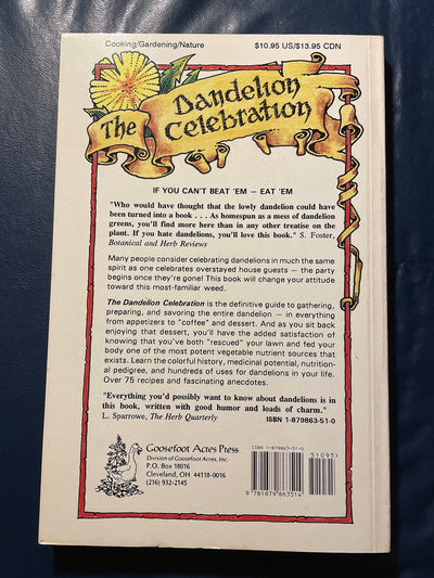 The Dandelion Celebration: A Guide to Unexpected Cuisine