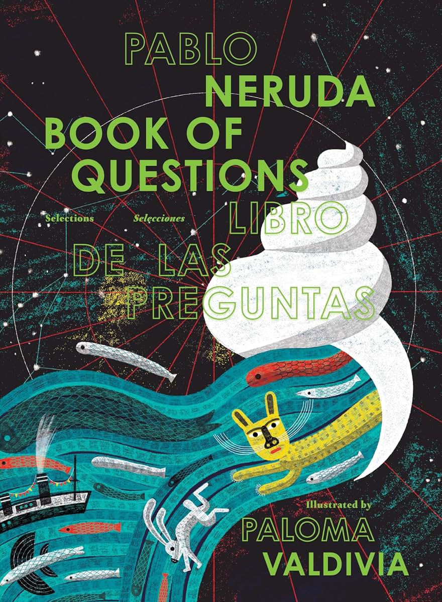 Book of Questions