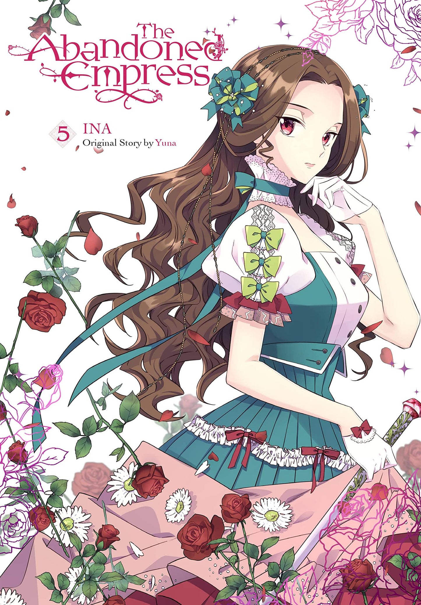 The Abandoned Empress, Vol. 5 (comic) (Volume 5) (The Abandoned Empress (comic), 5)
