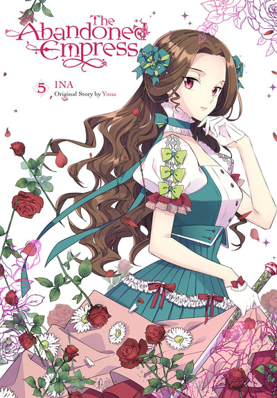 The Abandoned Empress, Vol. 5 (comic) (Volume 5) (The Abandoned Empress (comic), 5)