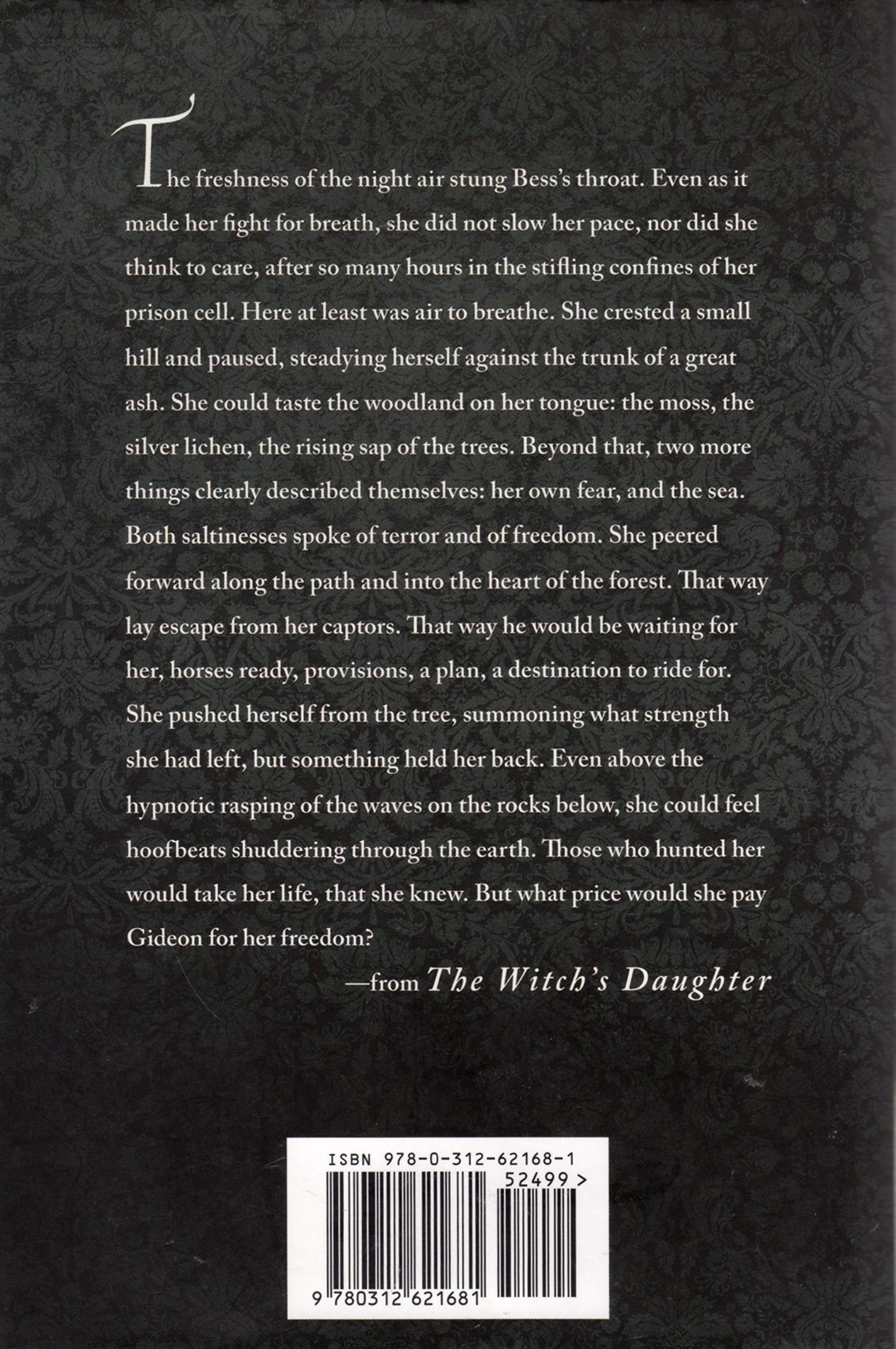 The Witch's Daughter