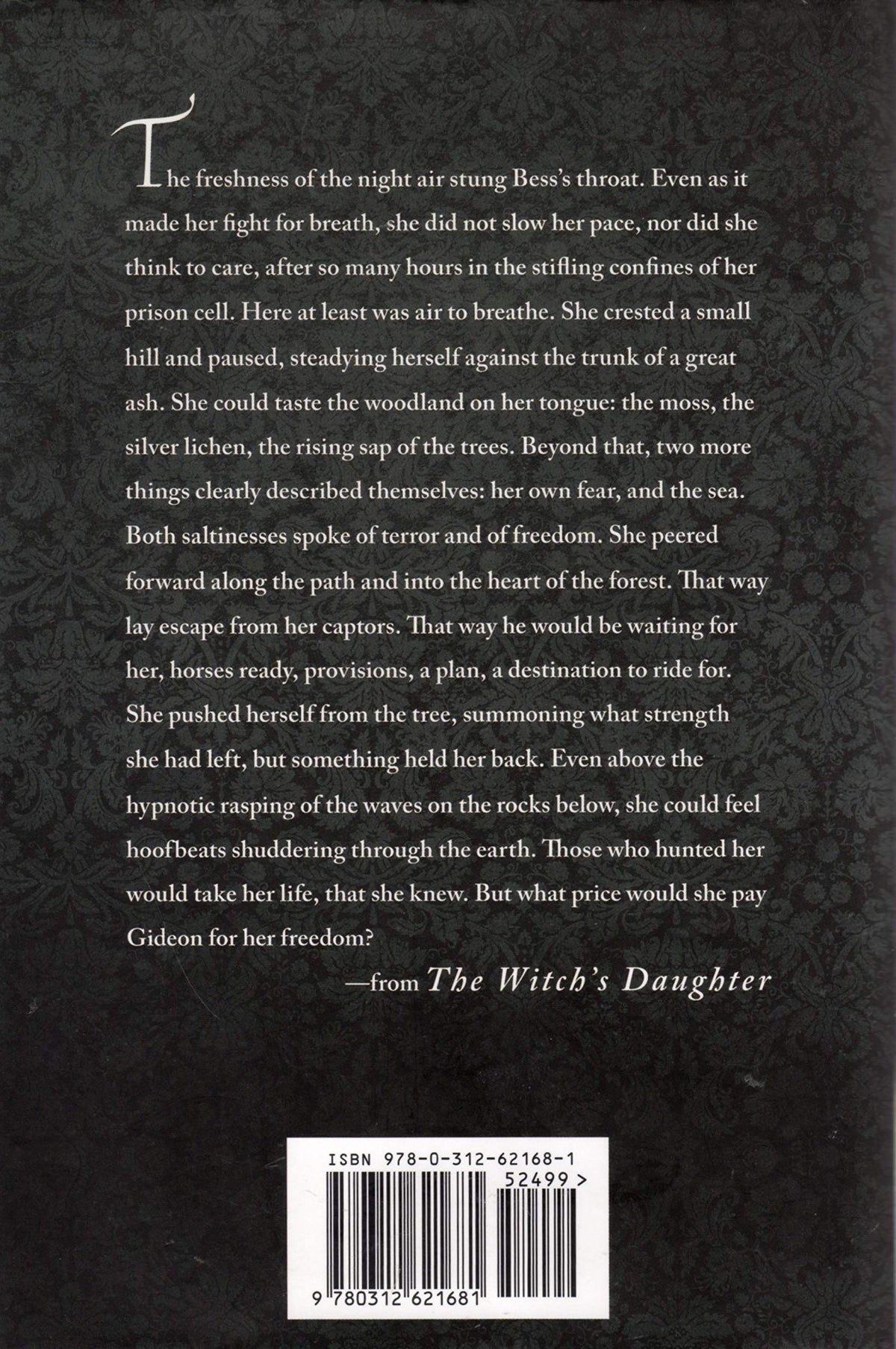 The Witch's Daughter