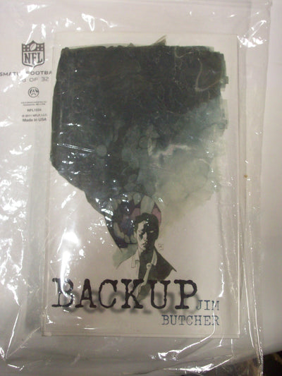 Backup by Jim Butcher