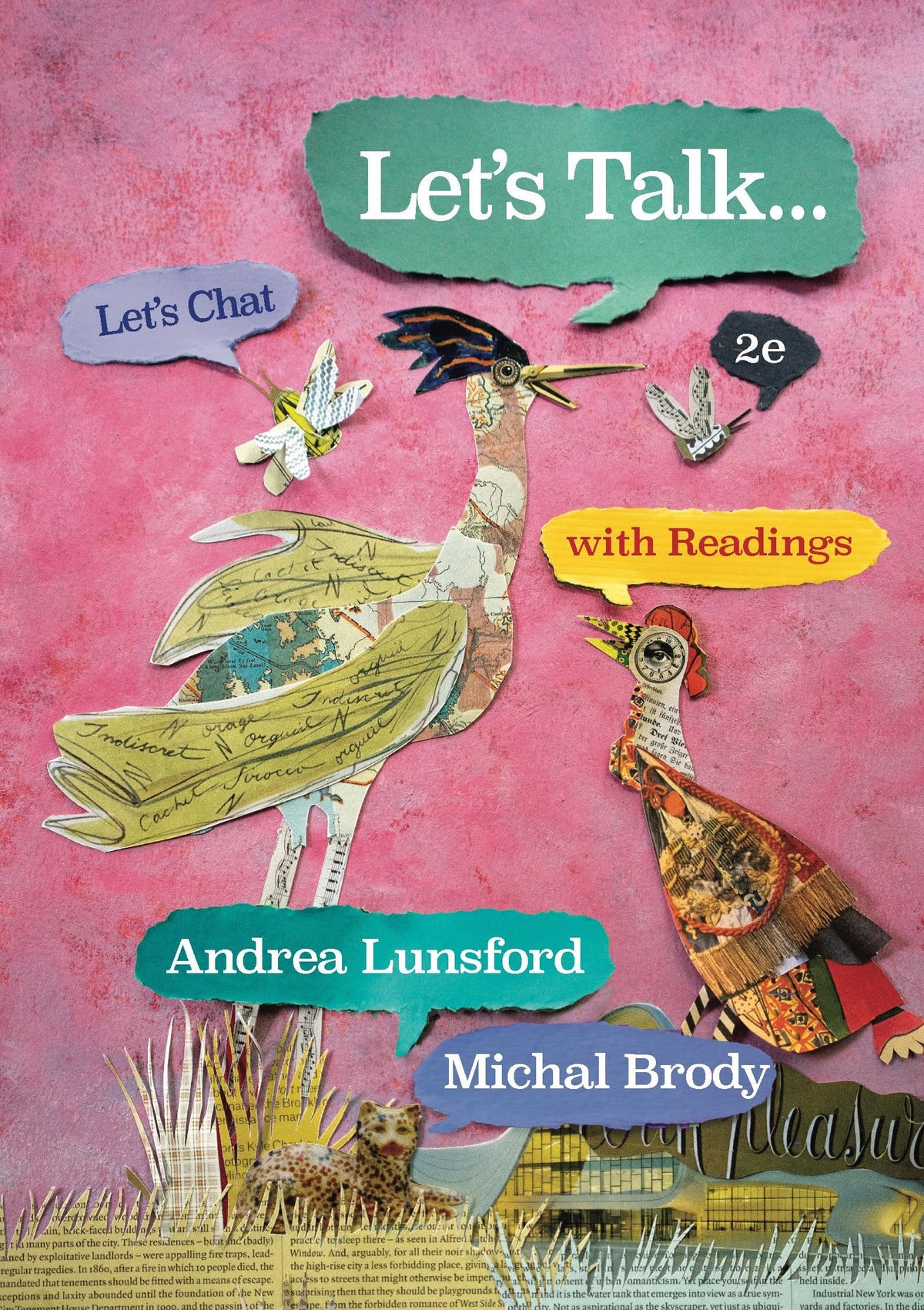 Let's Talk with Readings