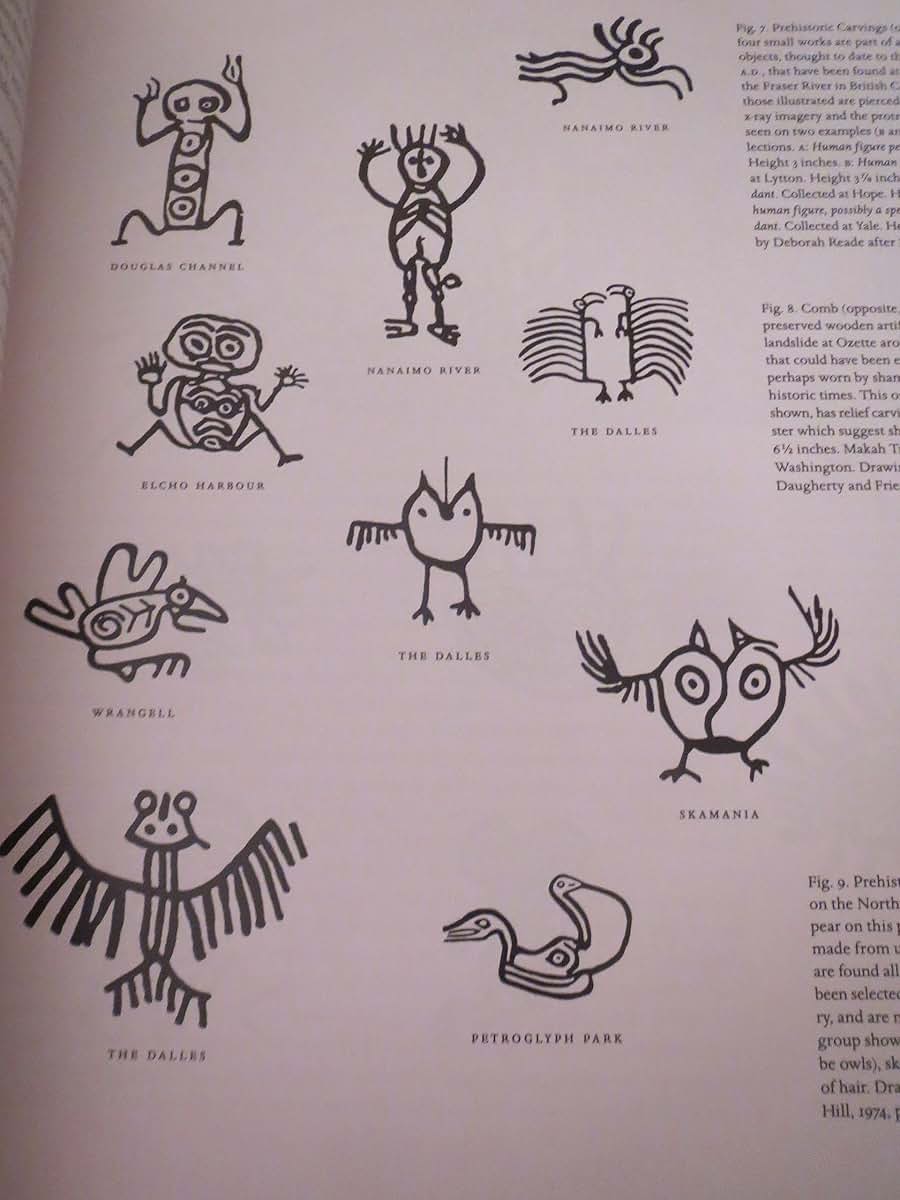 Tangible Visions: Northwest Coast Indian Shamanism and Its Art