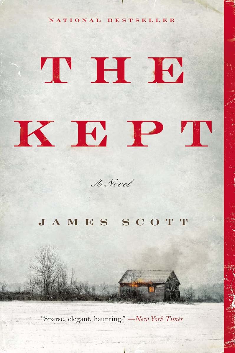 KEPT (P.S. (Paperback))