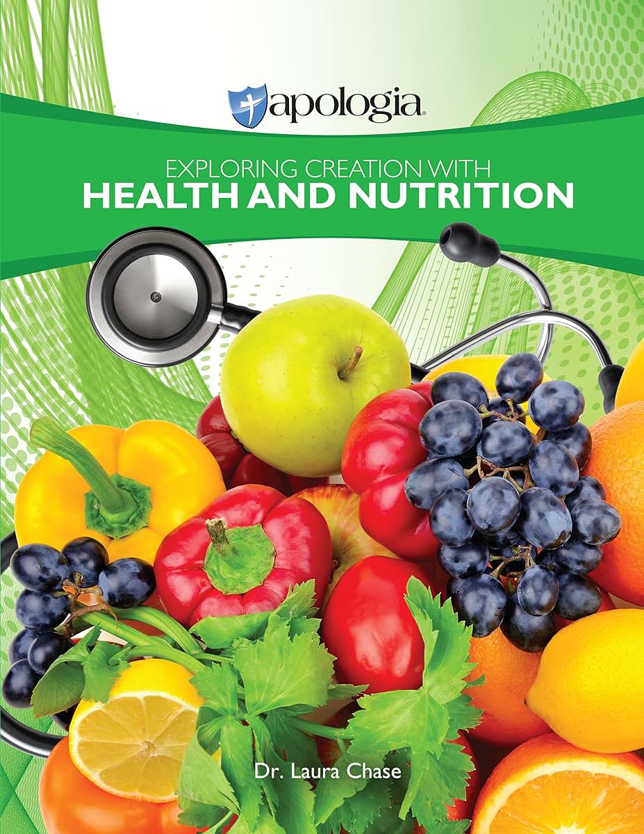 Exploring Creation with Health and Nutrition, Textbook