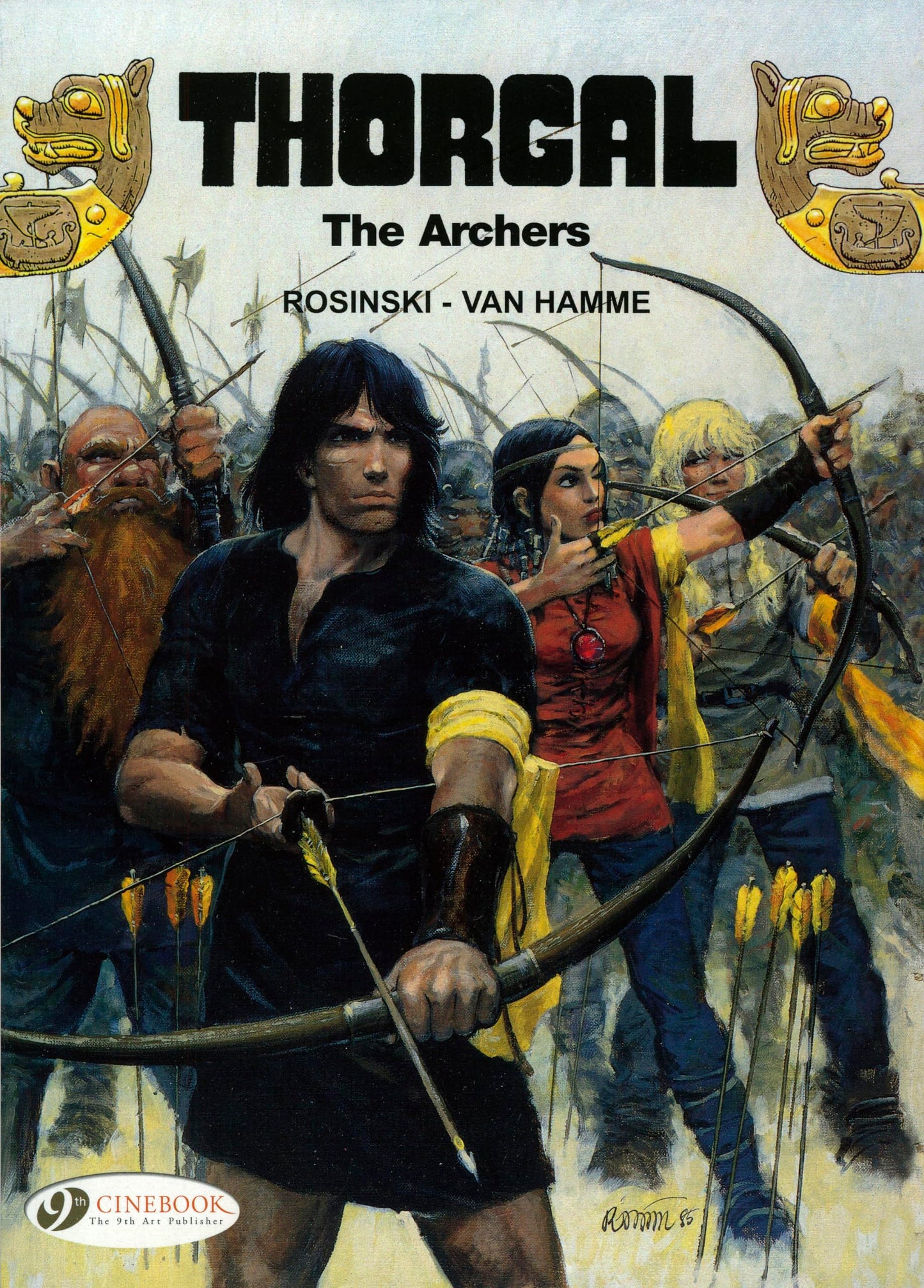 The Archers (Thorgal)