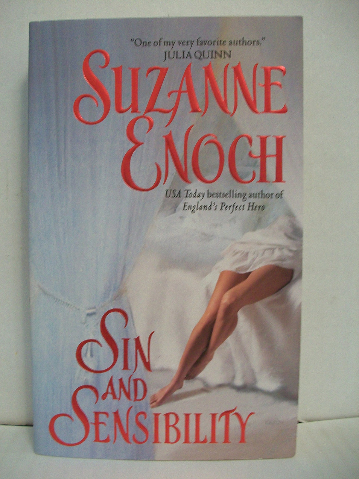 Sin and Sensibility (The Griffin Family, 1)