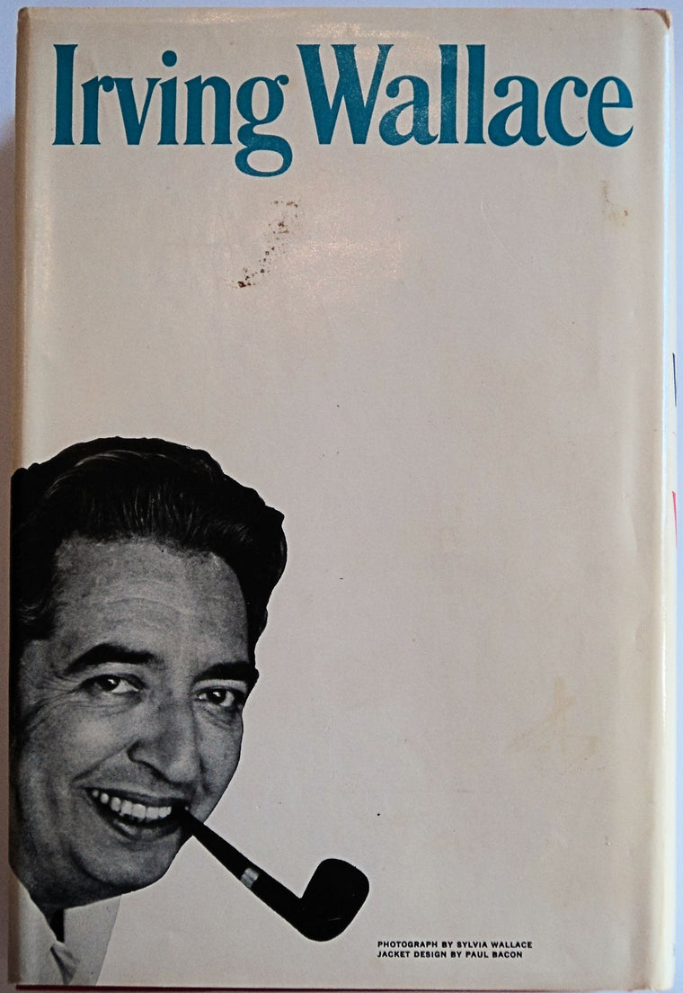 The Word: A Novel — back cover