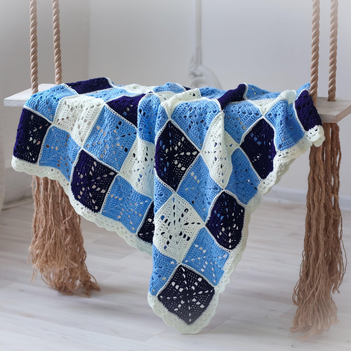 63 Easy-To-Crochet Pattern Stitches: Combine to Make an Heirloom Afghan (Leisure Arts)