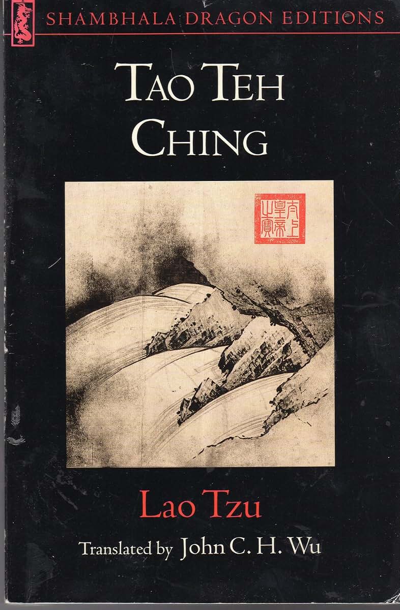 Lao Tzu: Tao Te Ching (Asian Institute Translations)