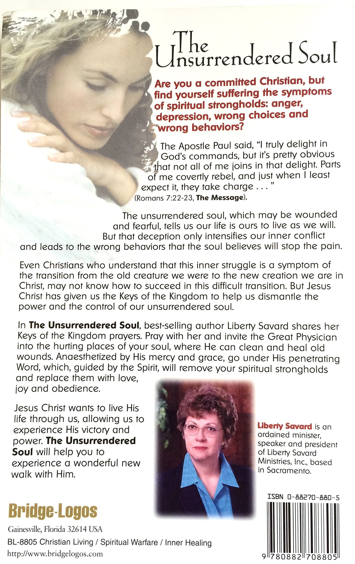 The Unsurrendered Soul