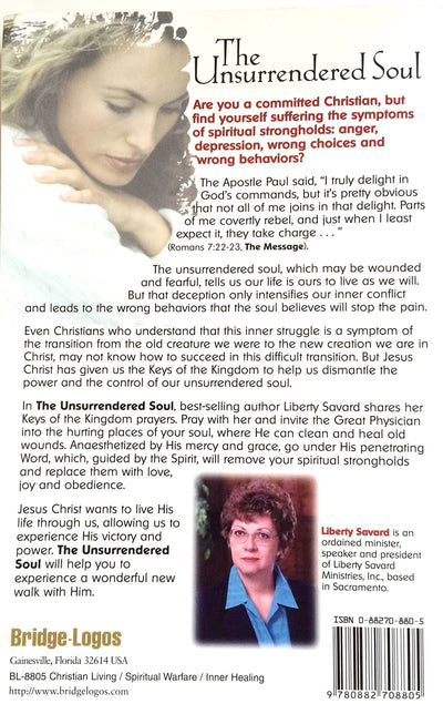 The Unsurrendered Soul