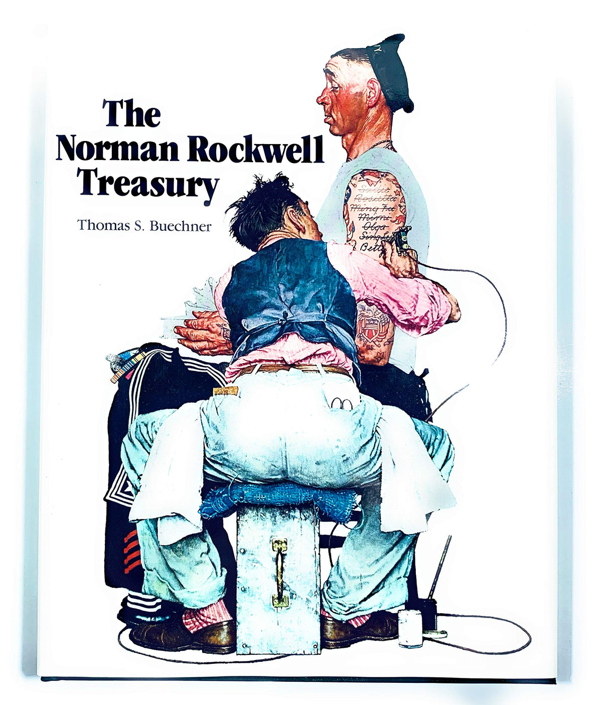 Norman Rockwell Treasury