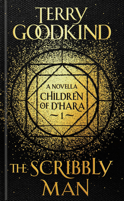The Scribbly Man: The Children of D'Hara, episode 1 (The Children of D'Hara, 1)