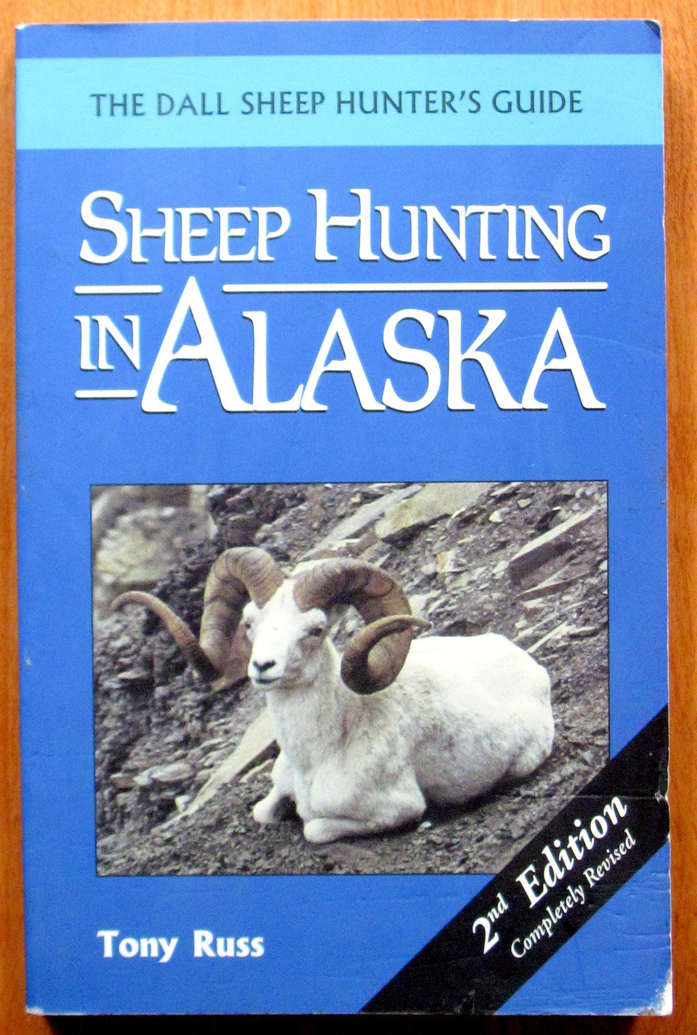 Sheep Hunting in Alaska: The Dall Sheep Hunters Guide