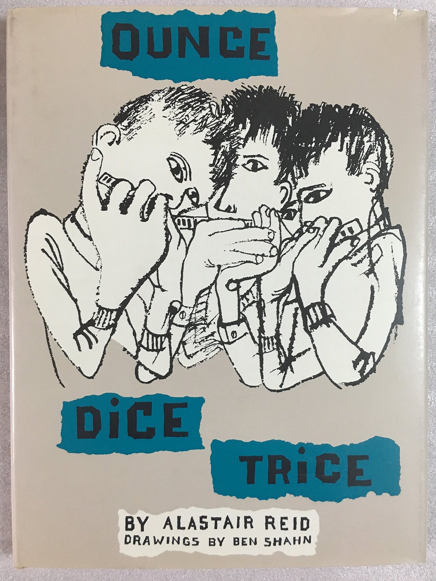 Ounce, Dice, Trice