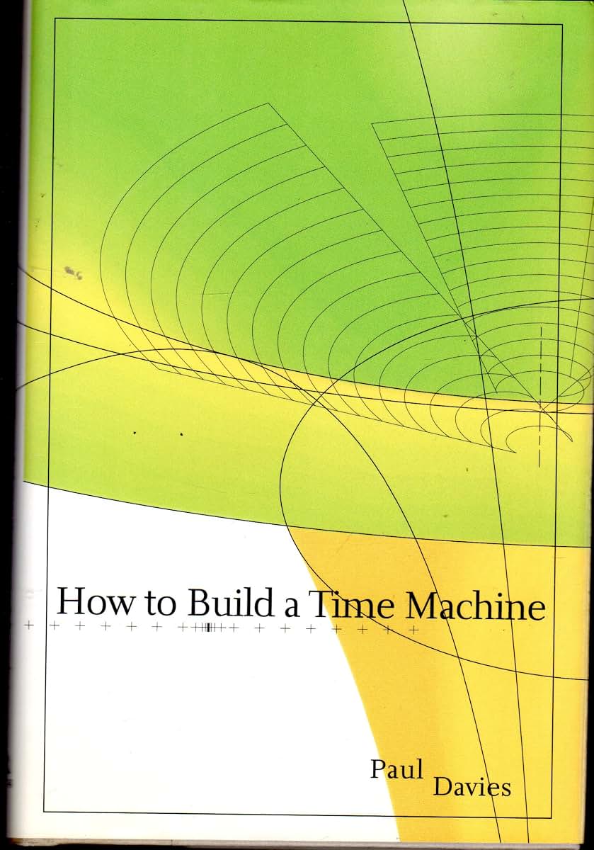How to Build a Time Machine